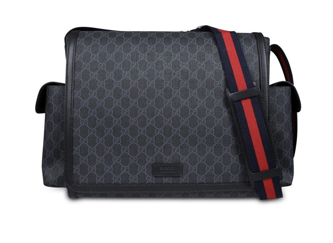 Changing Bag Essentials